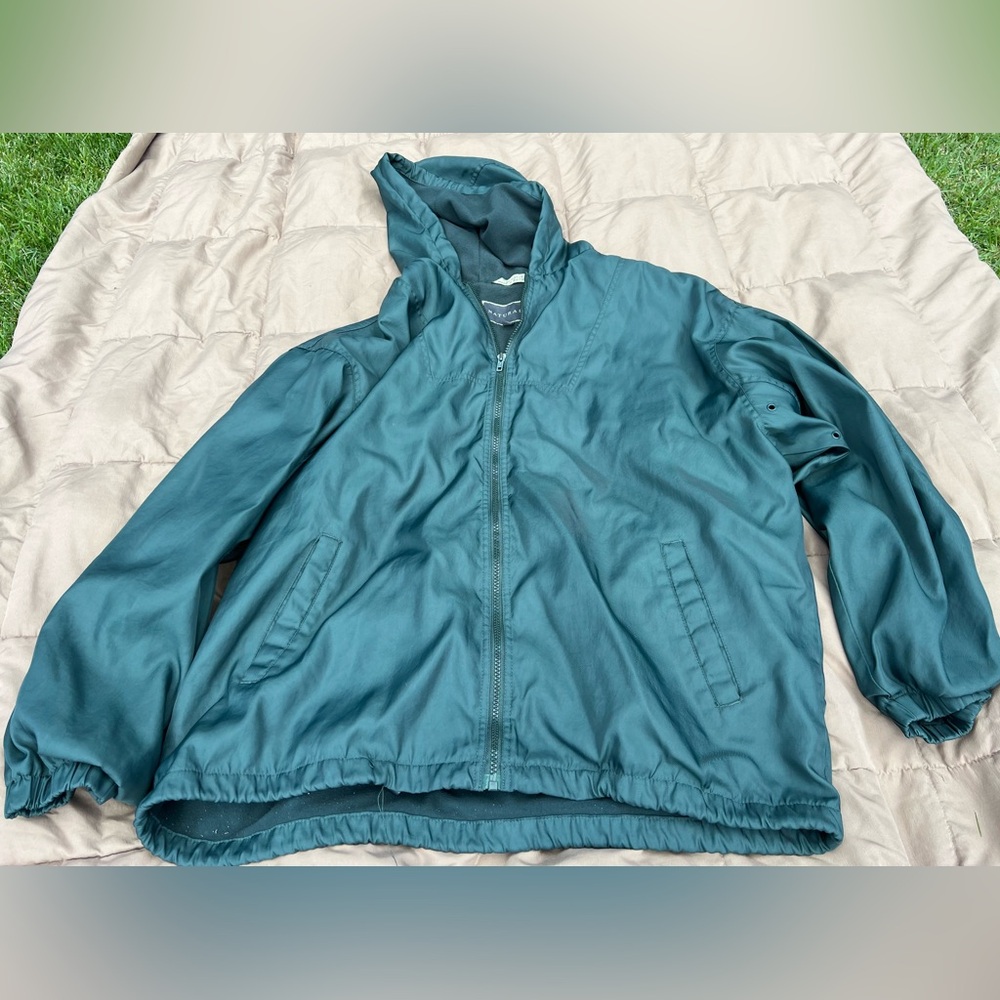 Natural Life Men’s lined windbreaker